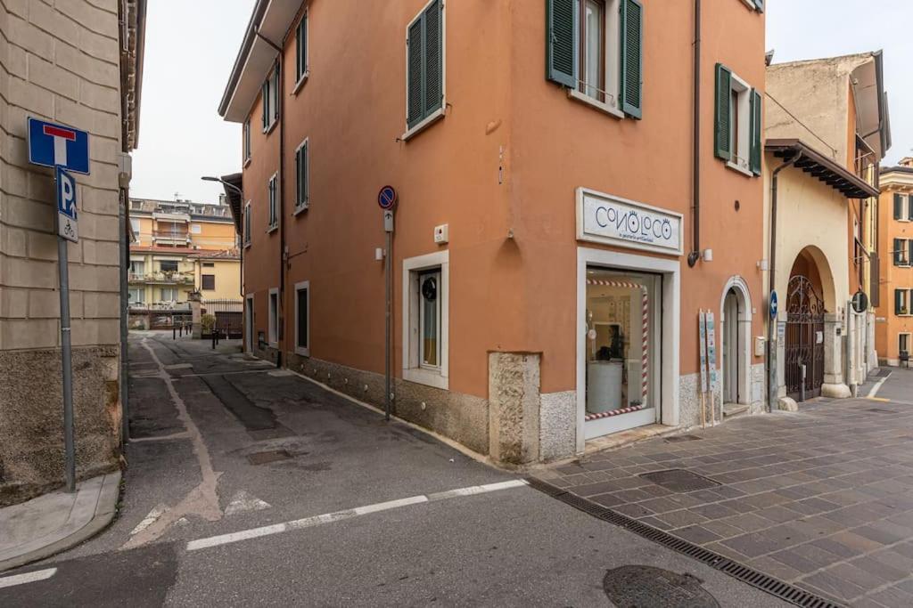 Nido Antico - Lago + Ogni Attrazione In 100 Mt Desenzano del Garda Eksteriør bilde
