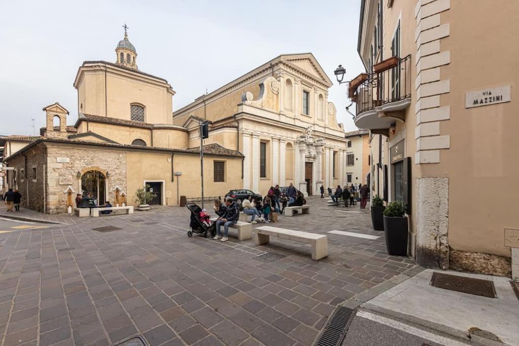 Nido Antico - Lago + Ogni Attrazione In 100 Mt Desenzano del Garda Eksteriør bilde